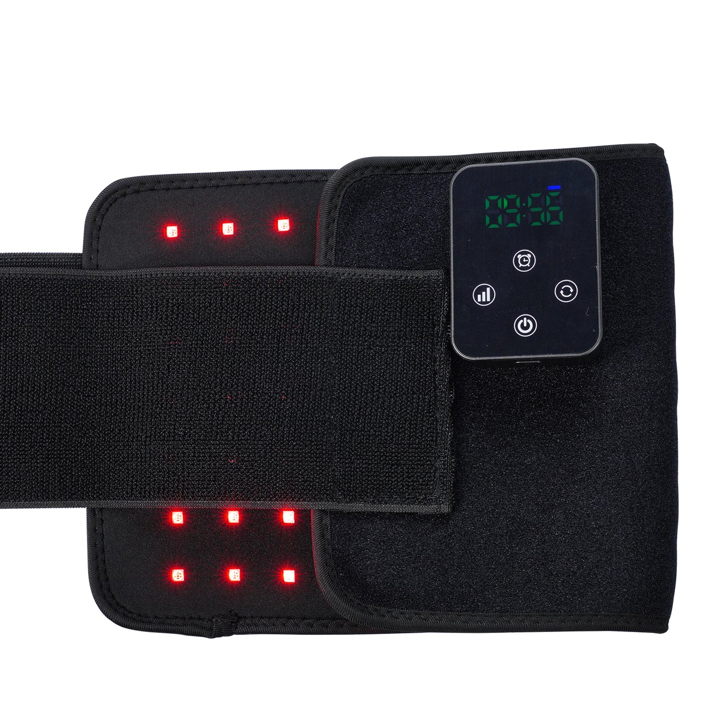 Vitalwave Rood Licht Therapie Rugband