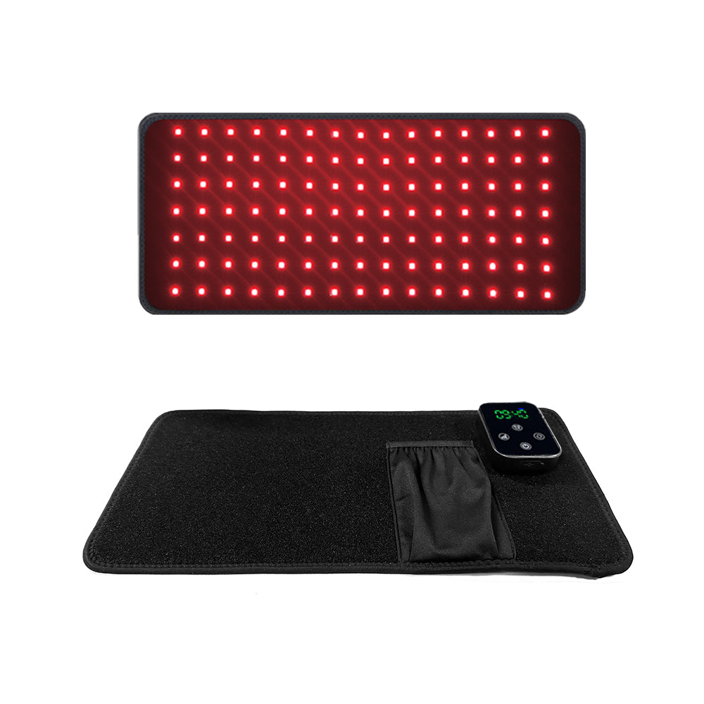 Vitalwave Rood Licht Therapie Rugband