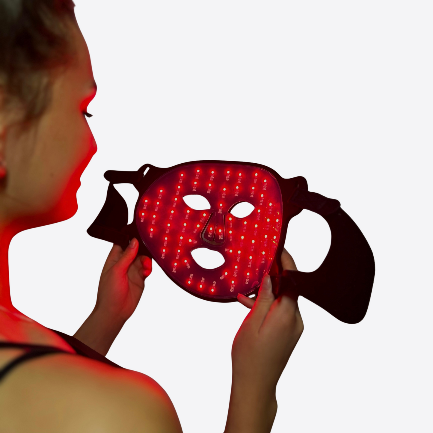 Vitalwave Rood Licht LED masker