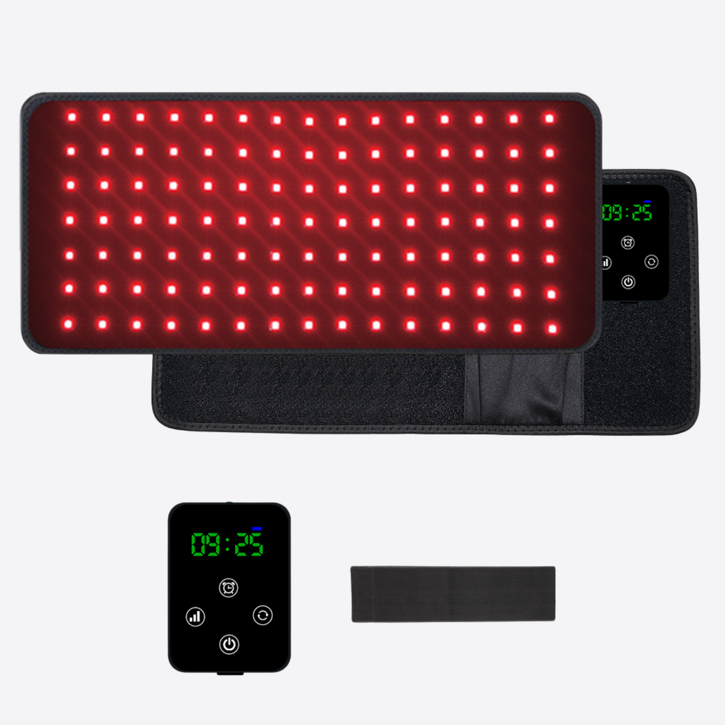 Vitalwave Rood Licht Therapie Rugband