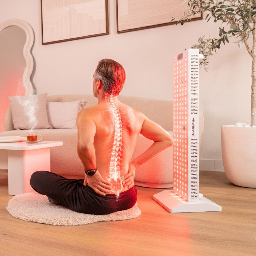 Rood licht therapie bij reuma: wetenschap, werking en resultaten