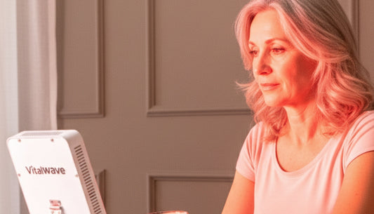 Hoe rood licht therapie je huid helpt verjongen: de wetenschap achter collageen en rood licht therapie