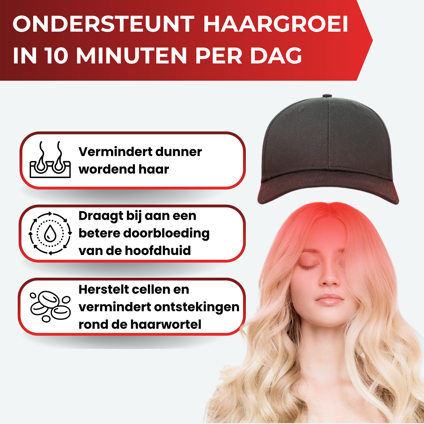 Vitalwave Rood Licht Therapie Pet