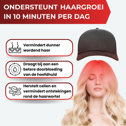 Vitalwave Rood Licht Therapie Pet