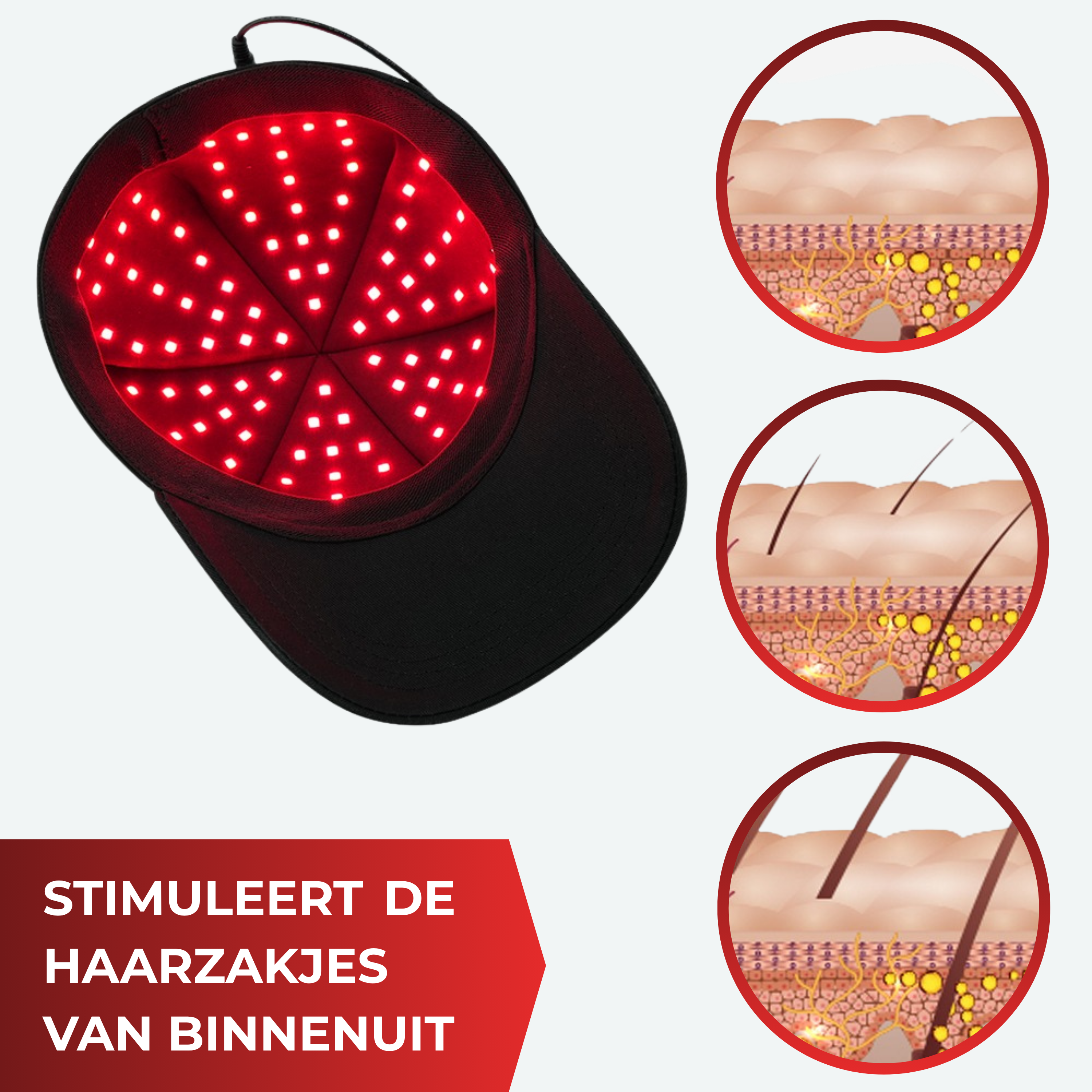 Vitalwave Rood Licht Therapie Pet
