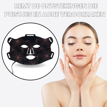Vitalwave Rood Licht LED masker