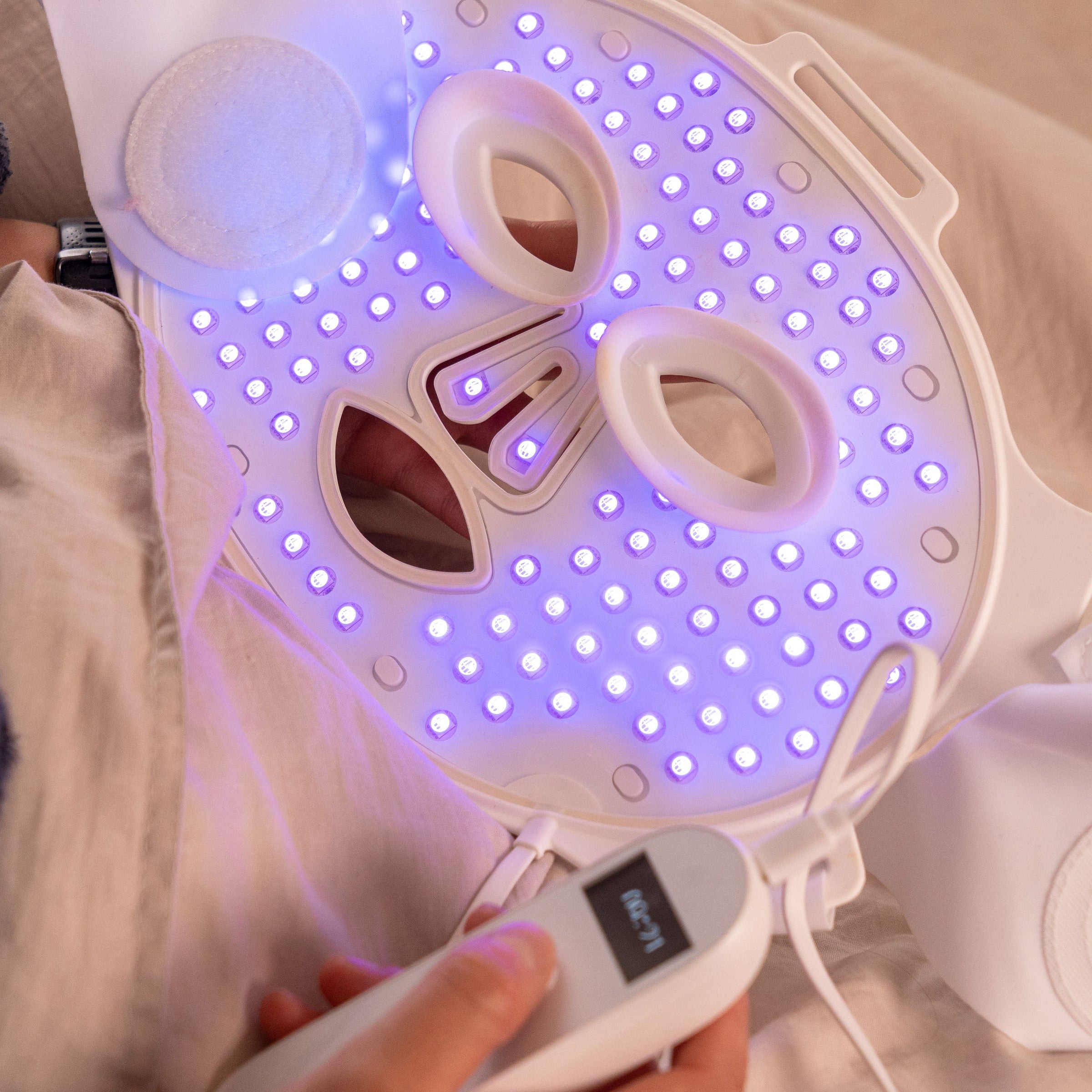 Vitalwave LED Gezichtsmasker